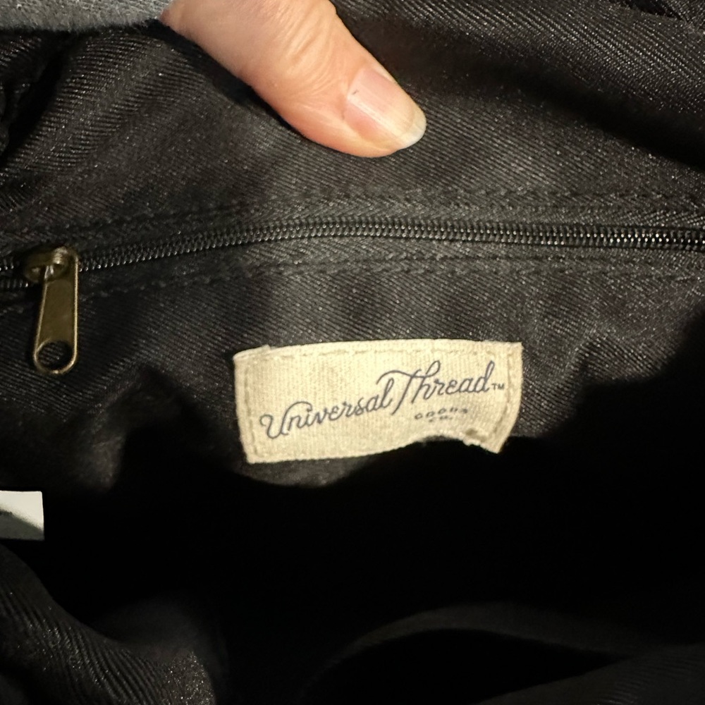 Universal Thread Backpack Purse - image 4